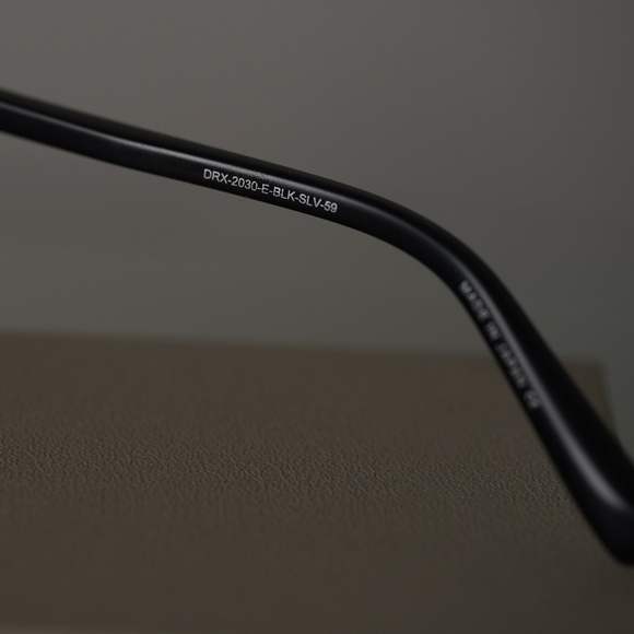 Dita Mach One - Black and Silver - Picture 7 of 9